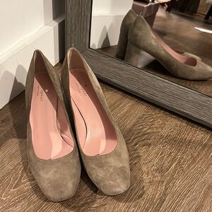 Kate Spade Women's Suede Pumps